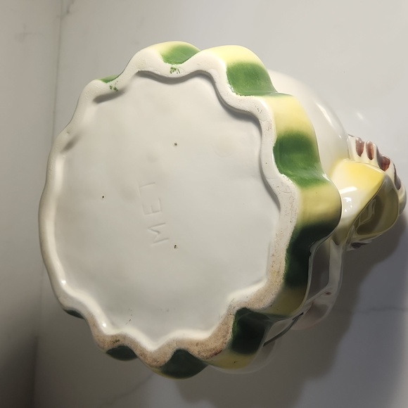 Metlox Vintage Clown Cookie jar - Picture 5 of 9